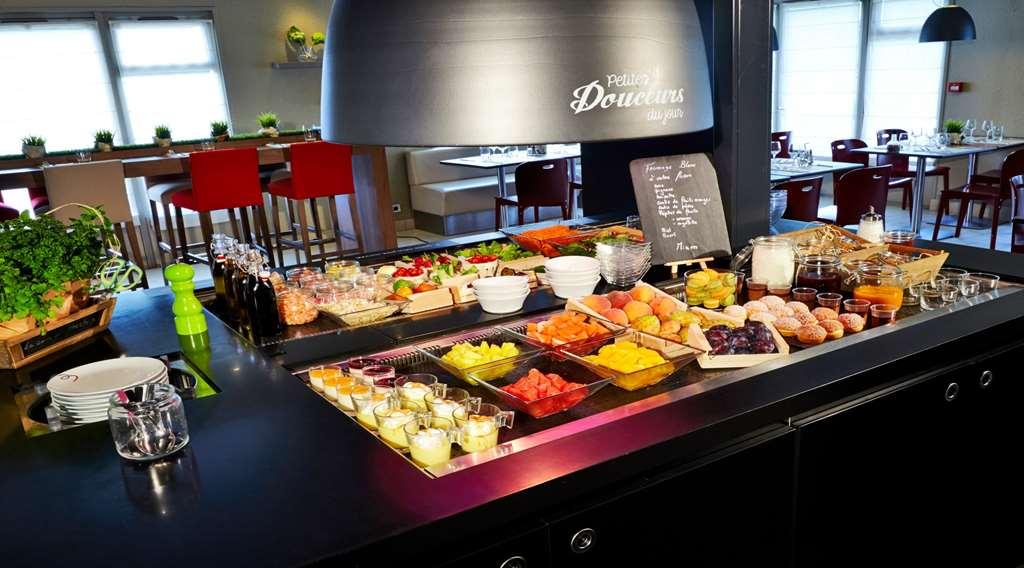 Hotel Campanile Prime - Nimes Centre Restaurante foto