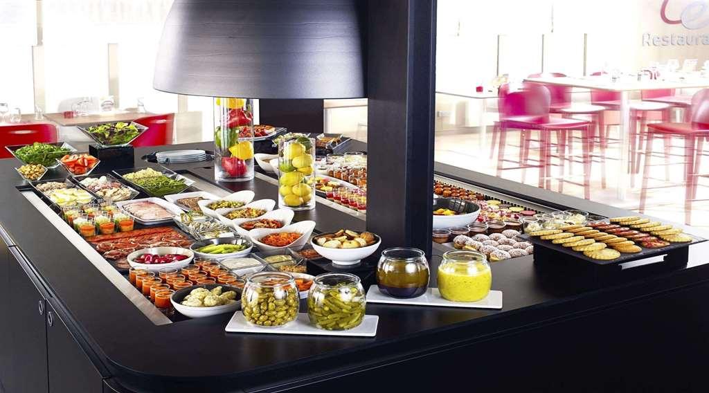 Hotel Campanile Prime - Nimes Centre Restaurante foto