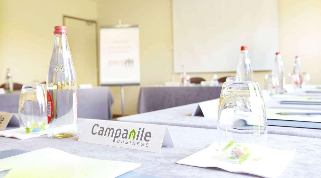 Hotel Campanile Prime - Nimes Centre Facilidades foto
