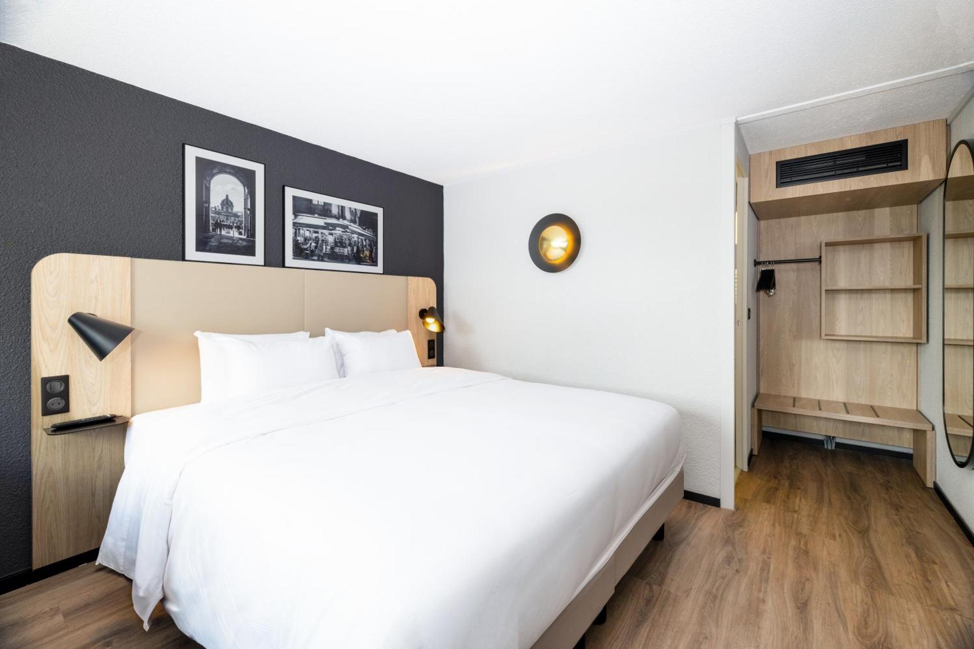 Hotel Campanile Prime - Nimes Centre Exterior foto
