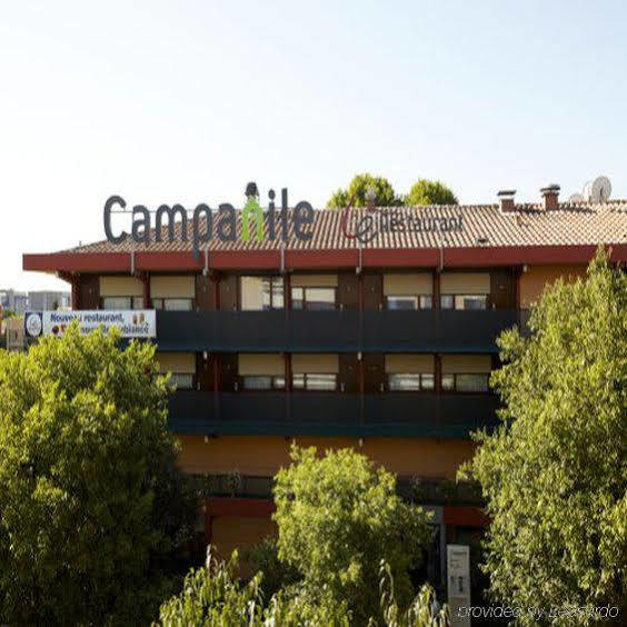 Hotel Campanile Prime - Nimes Centre Exterior foto