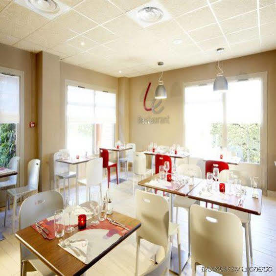 Hotel Campanile Prime - Nimes Centre Exterior foto