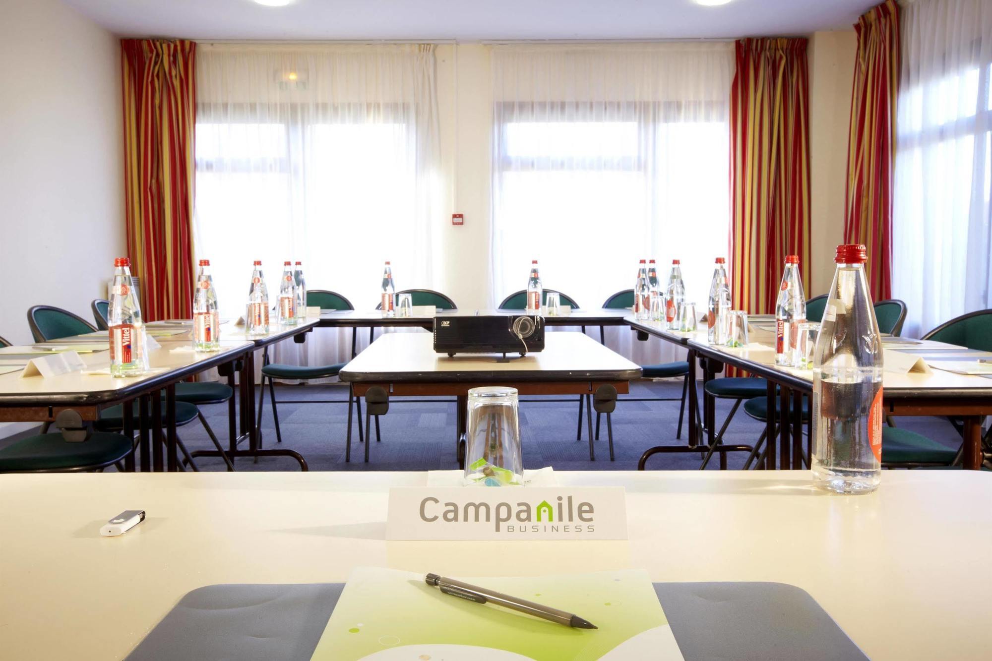 Hotel Campanile Prime - Nimes Centre Exterior foto