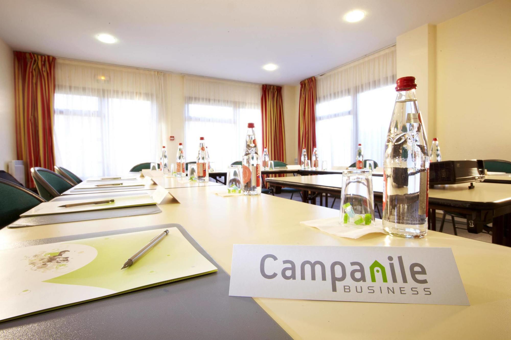 Hotel Campanile Prime - Nimes Centre Exterior foto
